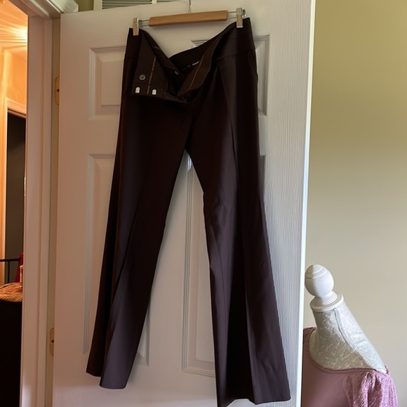 Bebe Brown Pants - Picture 2 of 3